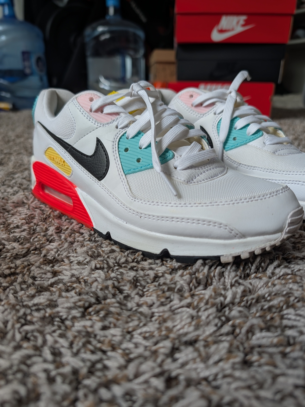 Nike Air Max 90 - Women's 10